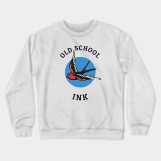 OSI_woodswallow Crewneck Sweatshirt